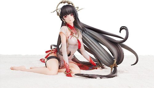 Punishing: Gray Raven - Qu: Crimson Blessing
Statue Figure (14cm)