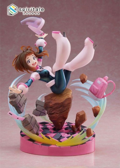 Φιγούρα My Hero Academia - Ochaco Uraraka Zero Gravity
Statue (28cm)