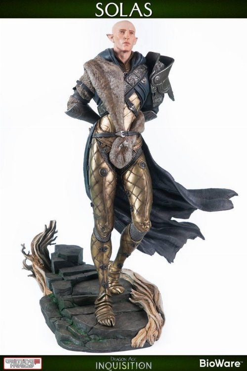 Dragon Age: Inquisition - Solas Statue (51cm)
(LE1500)