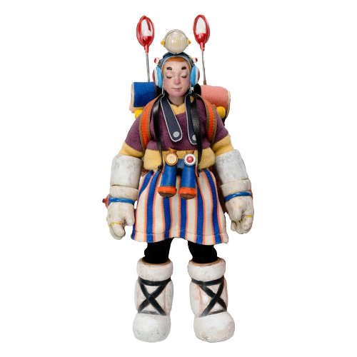 Coal Dog - Bumi The Dream Walker (Light Sleep Version)
Action Figure (15cm)