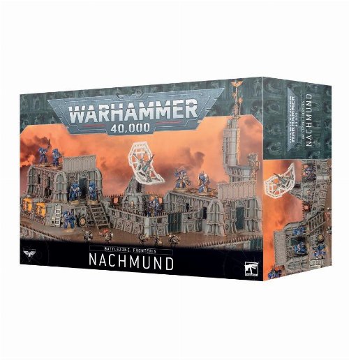 Warhammer 40000 - Battlezone: Fronteris -
Nachmund