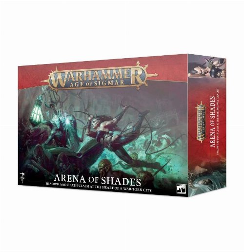 Warhammer Age of Sigmar - Arena of
Shades