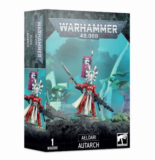 Warhammer 40000 - Aeldari: Autarch