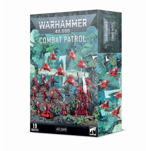 Warhammer 40000 - Aeldari: Combat Patrol