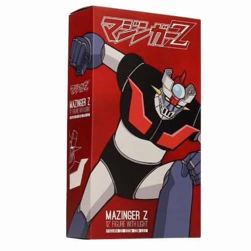 Mazinger Z Action Figure with light 30cm