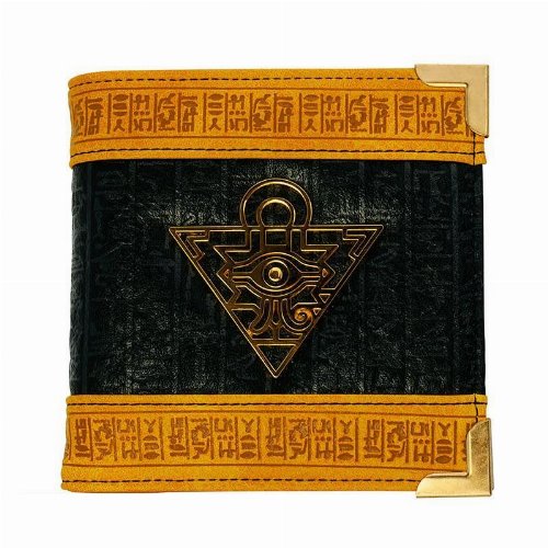 Yu-Gi-Oh! - Millennium Puzzle Αυθεντικό
Πορτοφόλι