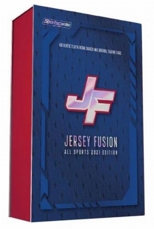 Jersey Fusion - All Sports 2021 Edition
Holder