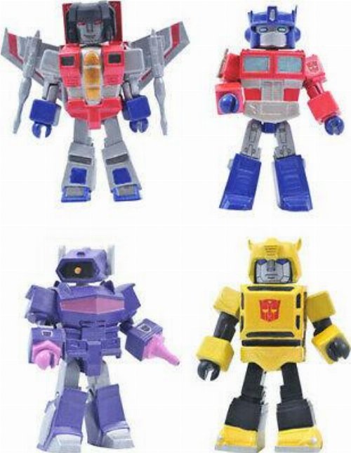 Φιγούρες Transformers - Minimates Box Set
(5cm)