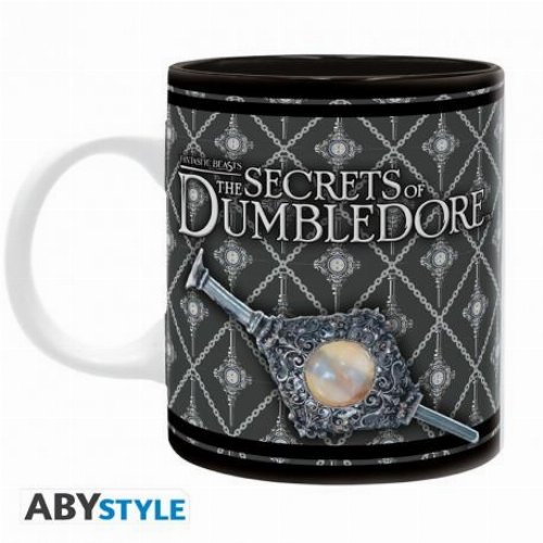 Κεραμική Κούπα Fantastic Beasts - Dumbledore
320ml