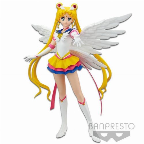 Φιγούρα Αγαλματίδιο Sailor Moon: Glitter &
Glamours - Eternal Sailor Moon (23cm)