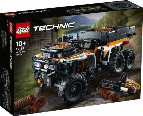 LEGO Technic - All-Terrain Vehicle
(42139)
