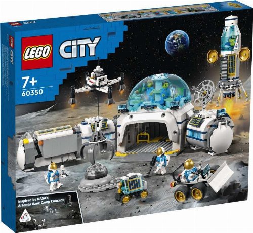 LEGO City - Lunar Research Base
(60350)