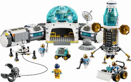 LEGO City - Lunar Research Base (60350)