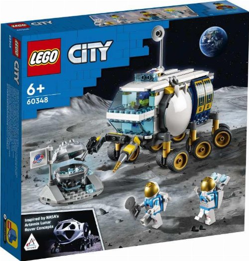 LEGO City - Lunar Roving Vehicle (60348)
