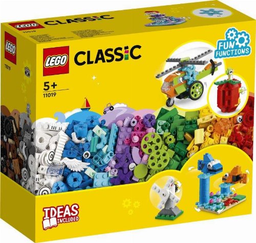 LEGO Classic - Bricks & Functions
(11019)