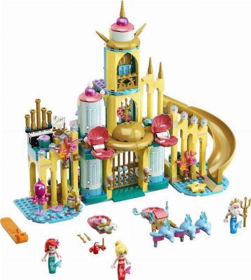 LEGO Disney - Princess Ariel's Underwater Palace
(43207)