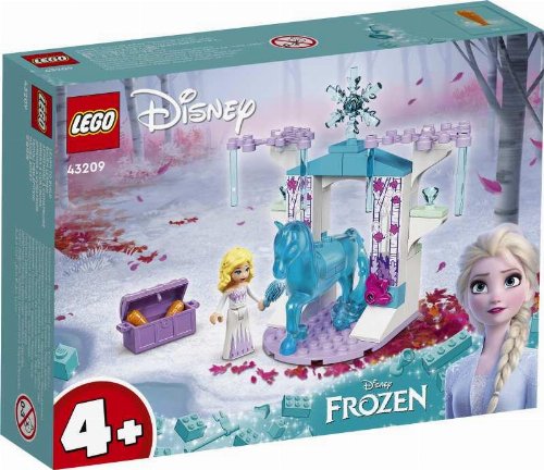 LEGO Disney - Princess Elsa & The Nokk's Ice
Stable (43209)