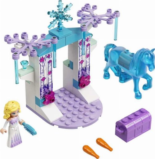 LEGO Disney - Princess Elsa & The Nokk's Ice
Stable (43209)
