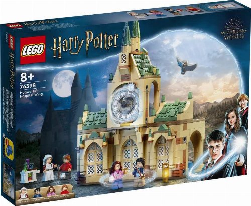 LEGO Harry Potter - Hogwarts Hospital Wing
(76398)