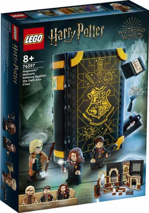 LEGO Harry Potter - Hogwarts Moment: Defence Class
(76397)
