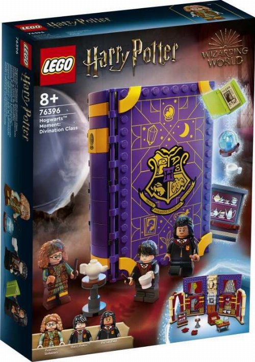 LEGO Harry Potter - Hogwarts Moment: Divinaton Class
(76396)