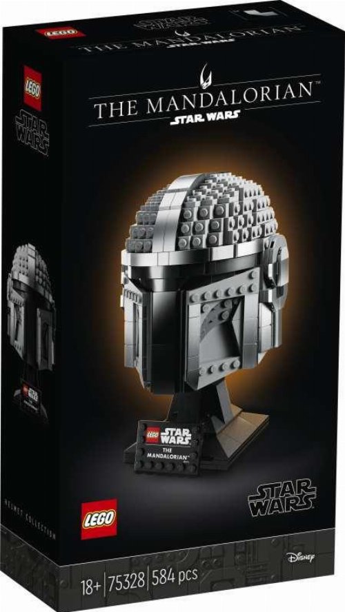 LEGO Star Wars - The Mandalorian Helmet
(75328)