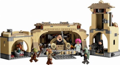 LEGO Star Wars - Boba Fett's Throne Room
(75326)