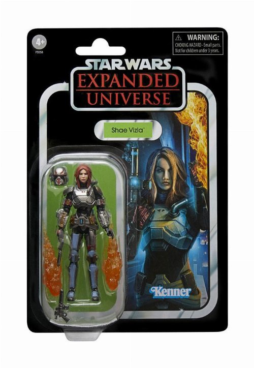 Φιγούρα Δράσης Star Wars: Vintage Collection - Shae
Vizla (10cm)