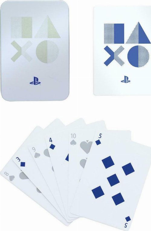 Τράπουλα Playstation 5 - Symbols