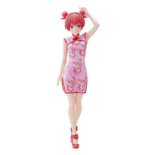 Φιγούρα Girlfriend, Girlfriend - Sasaki Saki China
Statue (24cm)