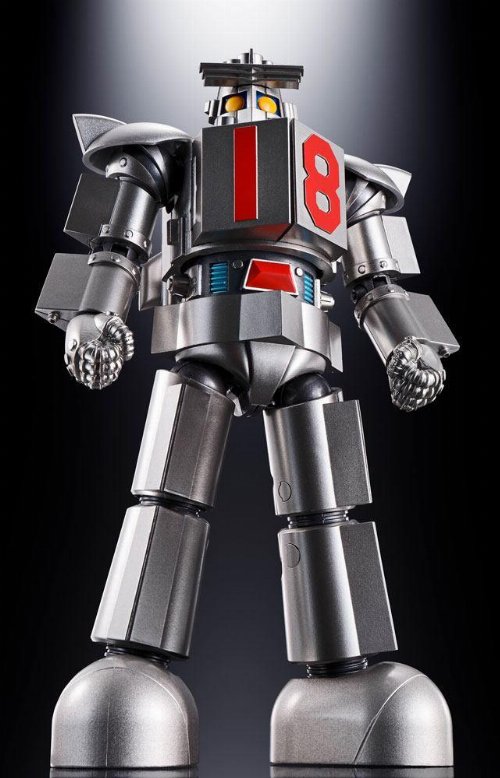 Daitetsujin 17 Soul of Chogokin - GX-101X One Eight
Action Figure (18cm)