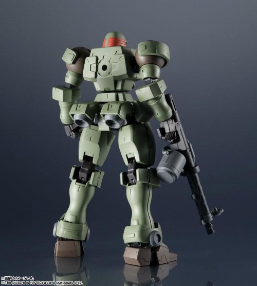 Mobile Suit Gundam - OZ-06MS Leo Action Figure
(15cm)