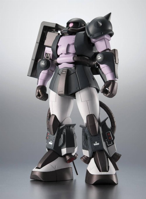 Moblie Suit Gundam - (Side MS) MS-06R-1A ZAKUII High
Mobility Type Black Tri Stars Φιγούρα Δράσης
