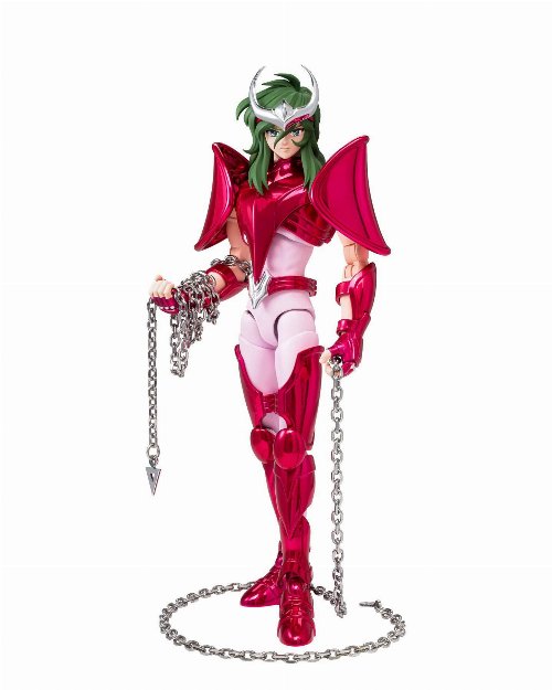 Φιγούρα Saint Seiya Saint Cloth Myth Ex - Andromeda
Shun (Final Bronze Cloth) Action Figure (17cm)