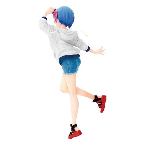 Re:Zero Starting Life in Another World - Rem
Sporty Summer Statue Figure (20cm)