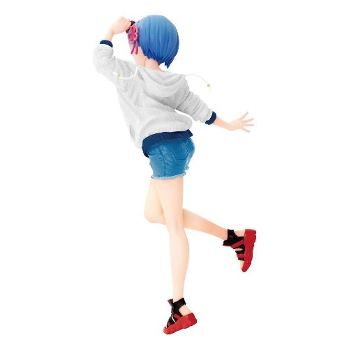 Re:Zero Starting Life in Another World - Rem Sporty
Summer Φιγούρα Αγαλματίδιο (20cm)