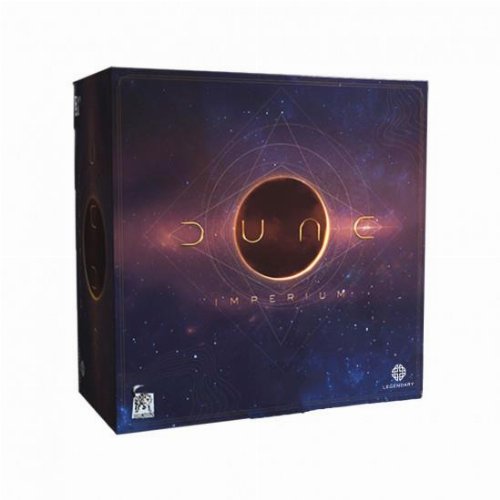Επέκταση Dune: Imperium - Deluxe Upgrade
Pack