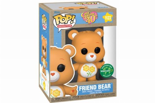 Φιγούρα Funko POP! Care Bears: Earth Day - Friend Bear
#1123 (Exclusive)