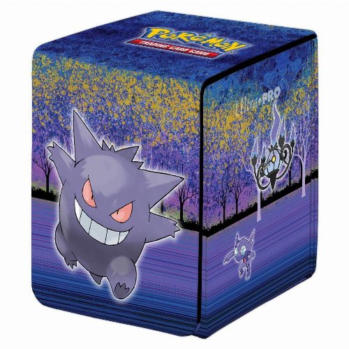 Ultra Pro Alcove Flip Box - Pokemon: Haunted
Hollow