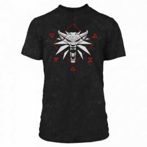 The Witcher 3 - Wolf Signs T-Shirt