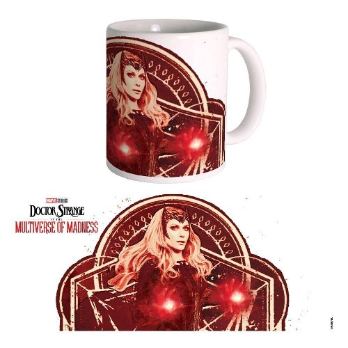 Doctor Strange in the Multiverse of Madness -
Scarlet Witch Mug (300ml)