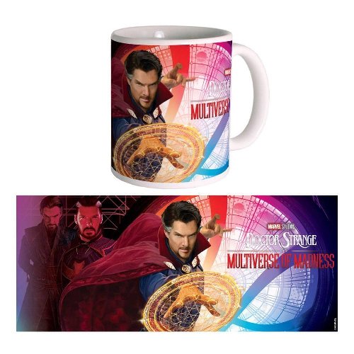 Doctor Strange in the Multiverse of Madness -
The Multiverse Mug (300ml)