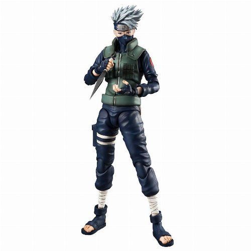 Φιγούρα Naruto: Variable Action Heroes - Hatake
Kakashi Deluxe Action Figure (18cm)