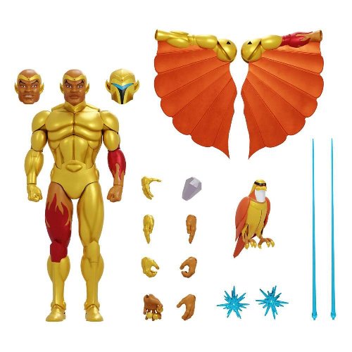 SilverHawks: Ultimates - Hotwing Action Figure
(18cm)