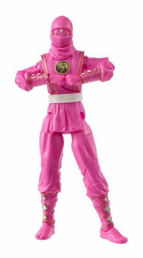 Φιγούρα Δράσης Mighty Morphin Power Rangers: Lightning
Collection - Ninja Pink Ranger (15cm)