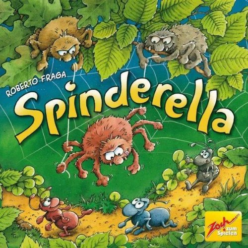 Επιτραπέζιο Παιχνίδι Spinderella