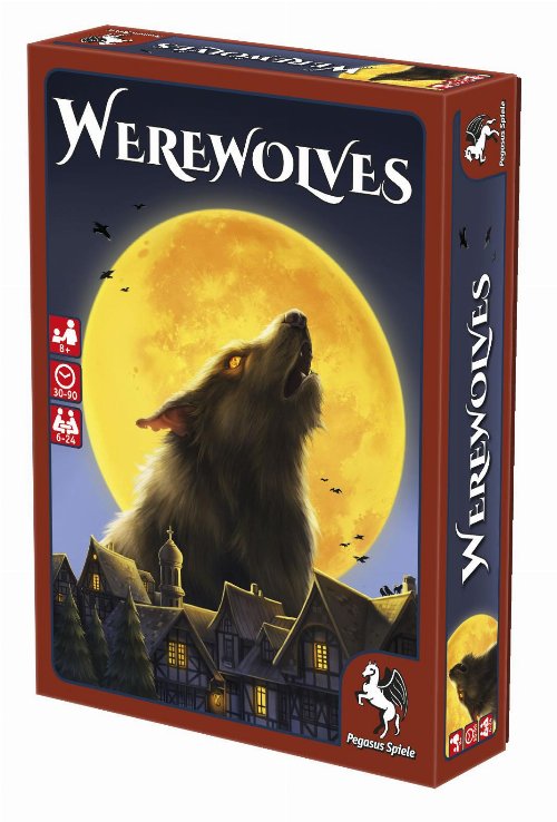 Επιτραπέζιο Παιχνίδι Werewolves