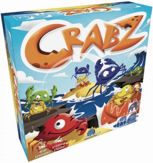 Board Game Crabz