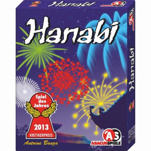 Επιτραπέζιο Παιχνίδι Hanabi