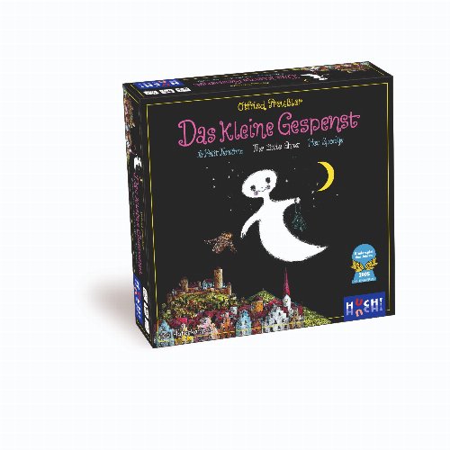 Board Game The Little Ghost